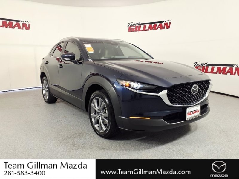 Certified 2025 MAZDA CX-30 AWD 2.5 S w/ Preferred Package image 1