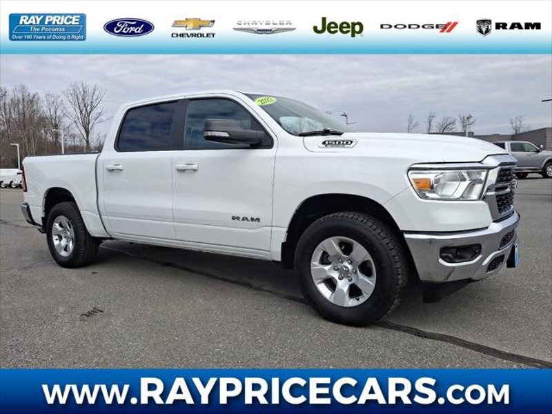 Certified 2022 RAM 1500 Big Horn image 1