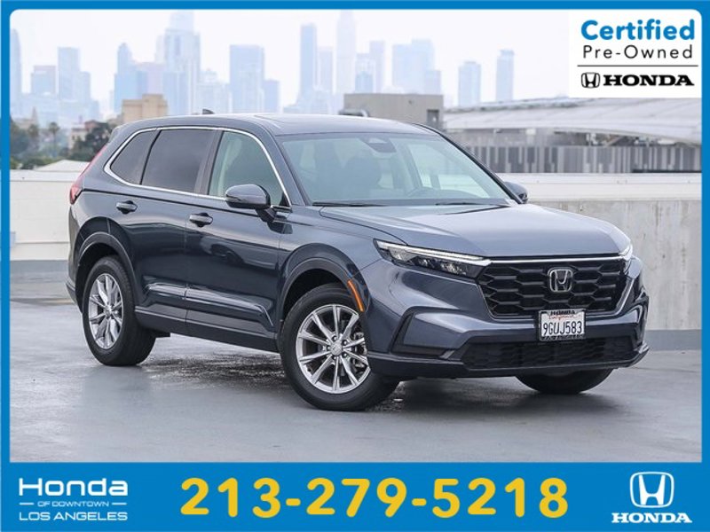 Certified 2023 Honda CR-V EX image 1
