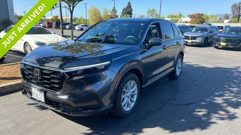 Certified 2023 Honda CR-V EX image 1