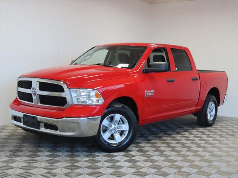 Certified 2022 RAM 1500 Classic SLT image 1