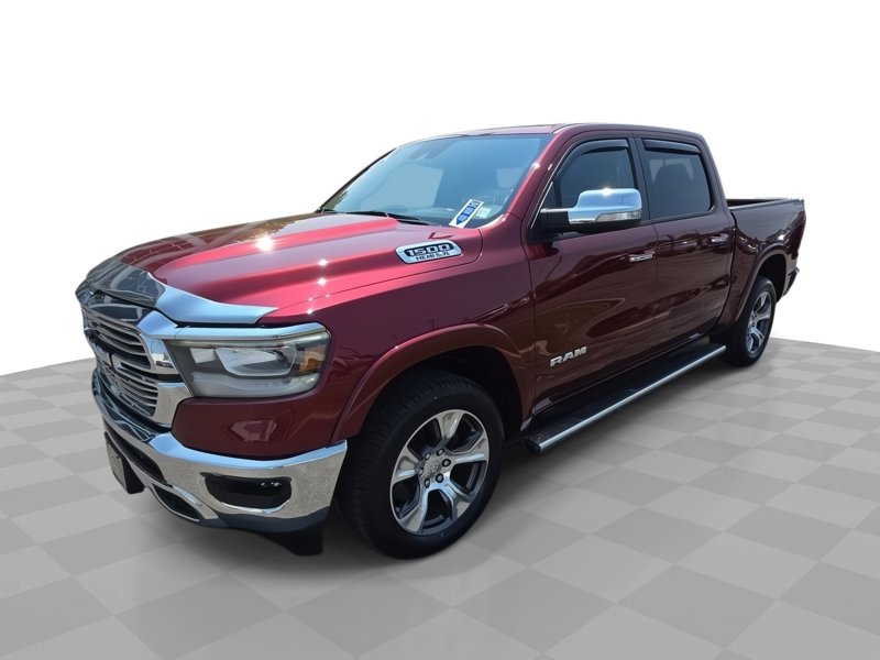 Used 2022 RAM 1500 Laramie image 1