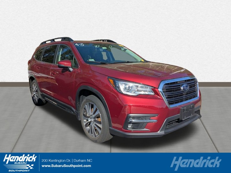 Certified 2022 Subaru Ascent Limited w/ Technology Package image 1