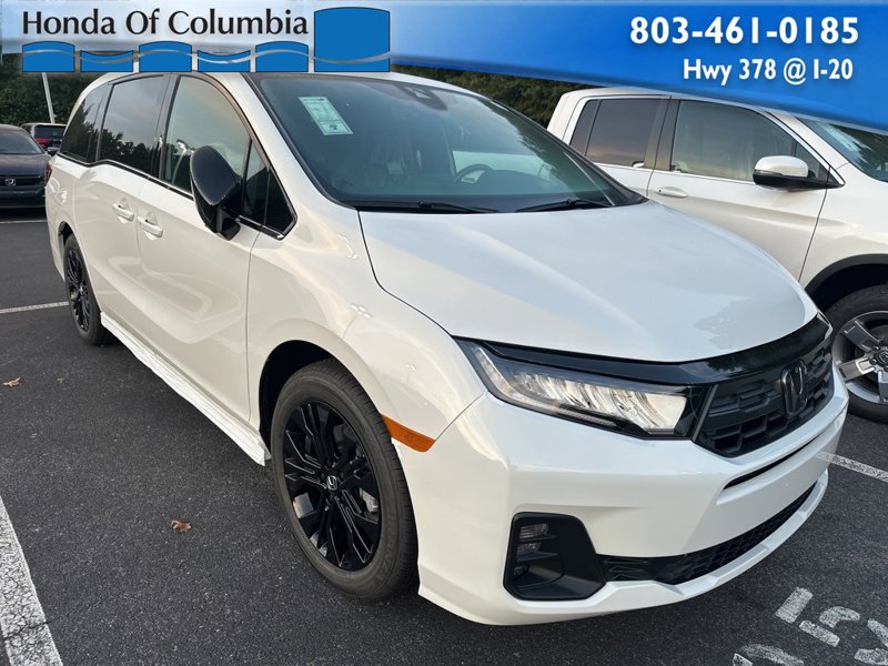 New 2026 Honda Odyssey Sport-L image 1