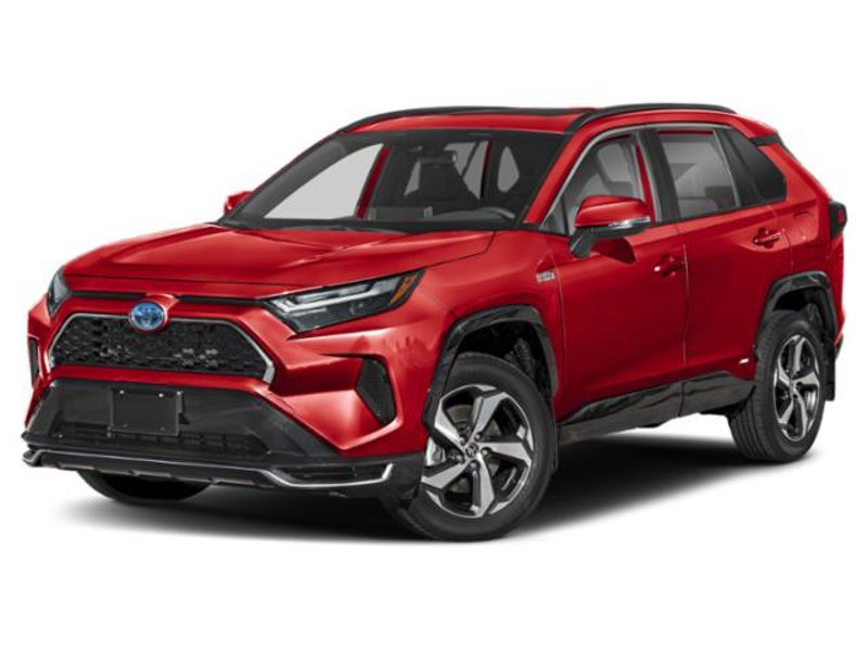 Certified 2023 Toyota RAV4 SE image 1