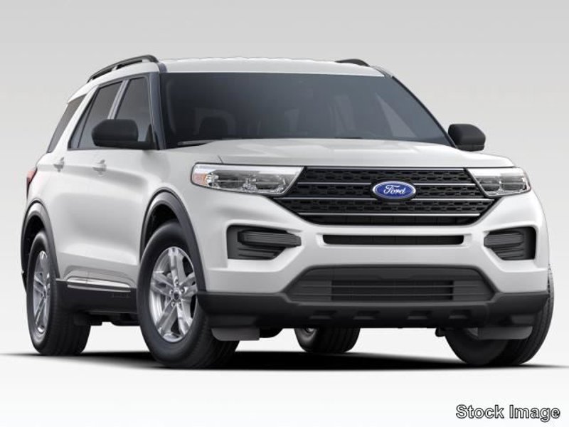 Used 2020 Ford Explorer XLT w/ Equipment Group 202A image 1