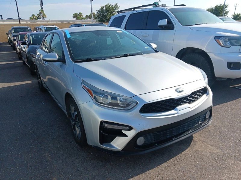 Used 2019 Kia Forte LXS image 1