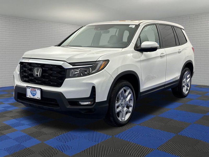Certified 2025 Honda Passport EX-L image 1