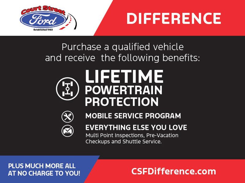Certified 2025 Ford Explorer Active w/ Active Comfort Package image 1