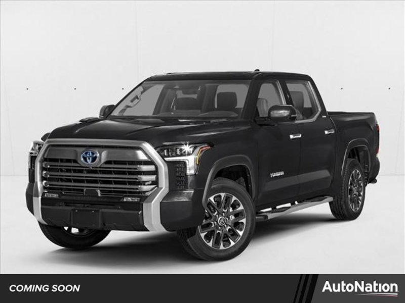 New 2026 Toyota Tundra TRD Pro image 1