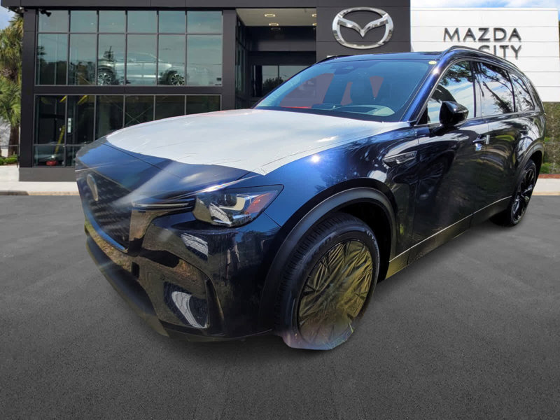 New 2025 MAZDA CX-90 Plug-In Hybrid w/Premium Sport image 1