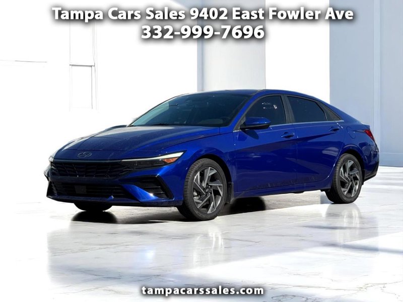 Used 2024 Hyundai Elantra SEL w/ Convenience Package image 1