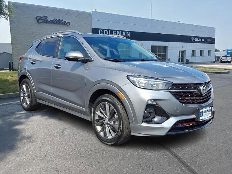 Certified 2023 Buick Encore GX Select w/ Sport Touring Package image 1