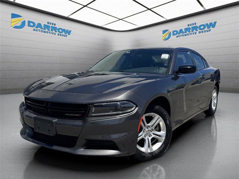 Certified 2023 Dodge Charger SXT image 1