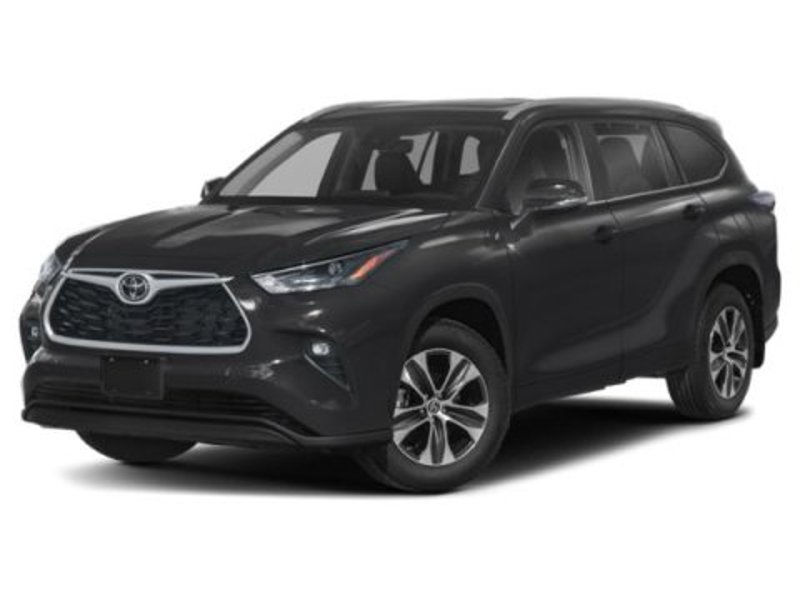New 2025 Toyota Highlander XLE image 1