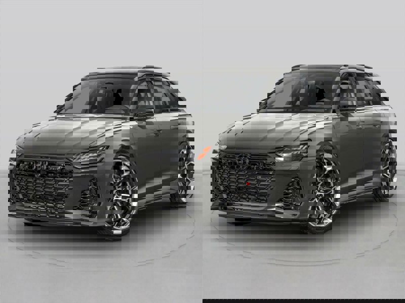 New 2025 Audi RS 6 performance image 1