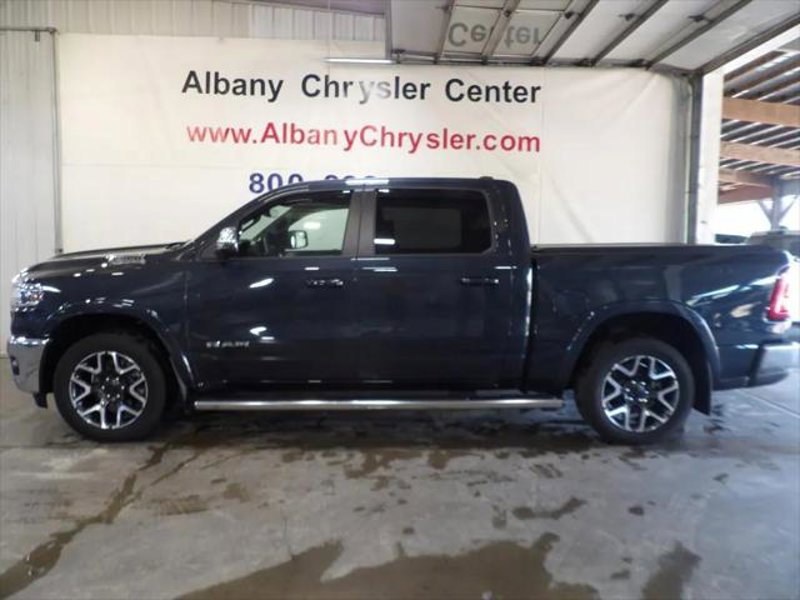 Certified 2025 RAM 1500 Laramie image 1