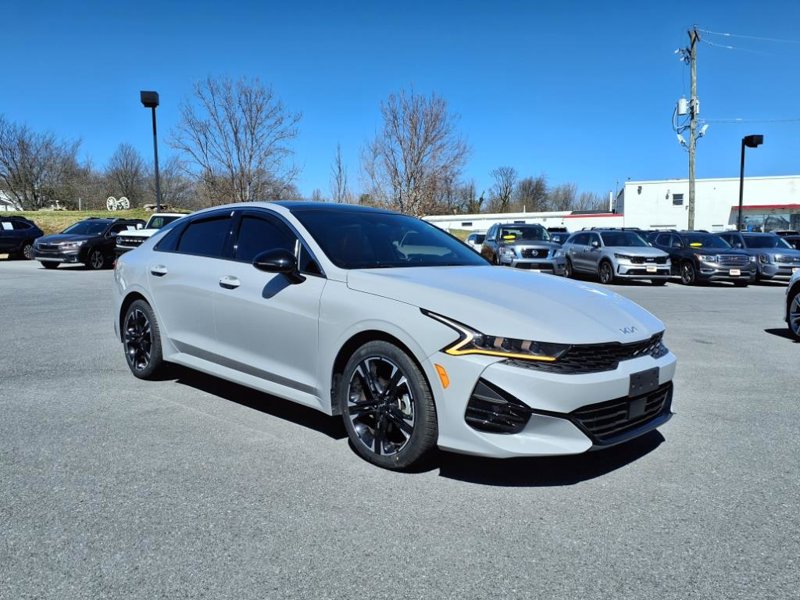 Certified 2024 Kia K5 GT-Line image 1