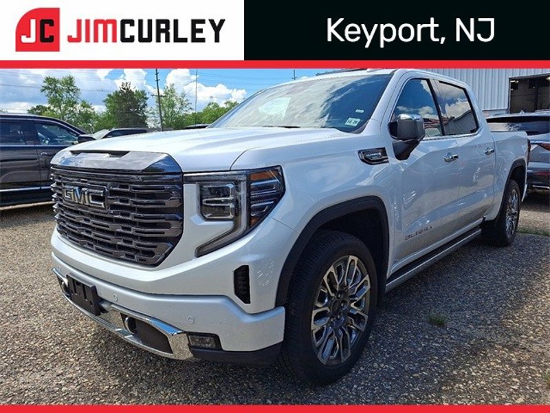 Certified 2024 GMC Sierra 1500 Denali Ultimate image 1