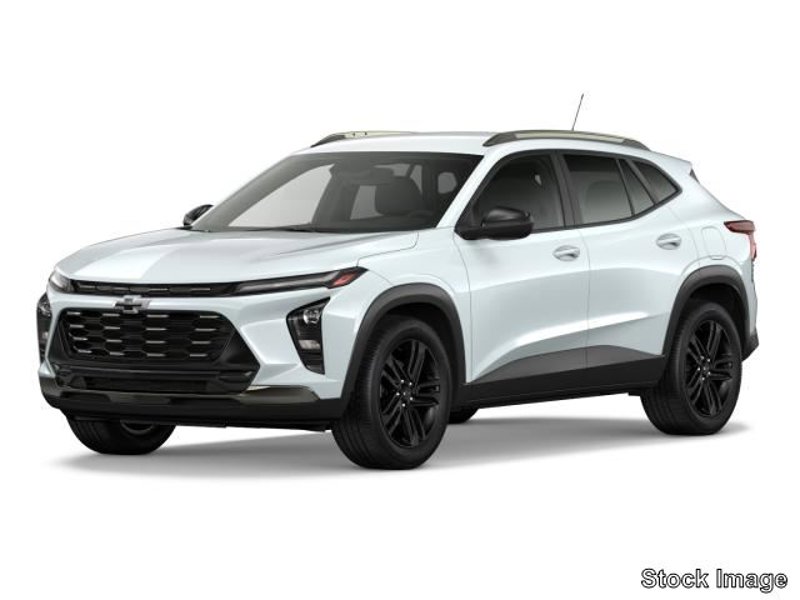 New 2025 Chevrolet Trax ACTIV image 1