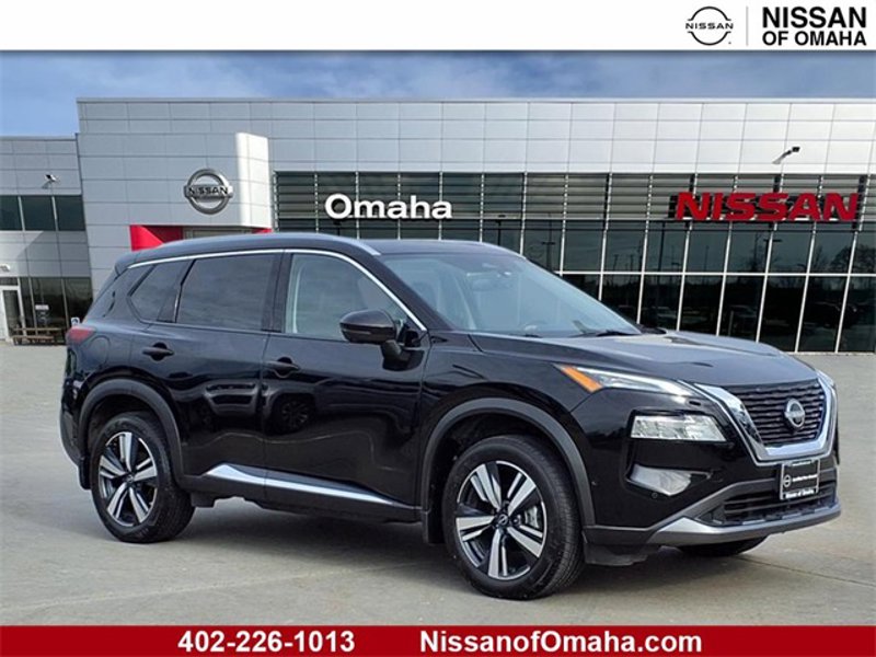 Certified 2023 Nissan Rogue SL w/ SL Premium Package image 1