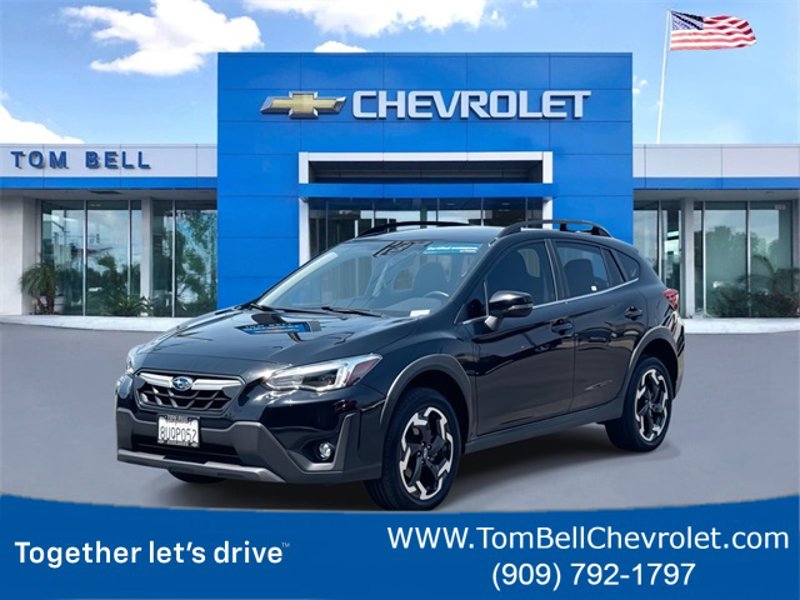 Used 2021 Subaru Crosstrek 2.5i Limited w/ Popular Package #3 image 1