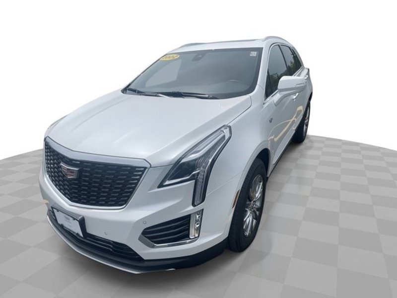 Certified 2022 Cadillac XT5 Premium Luxury image 1
