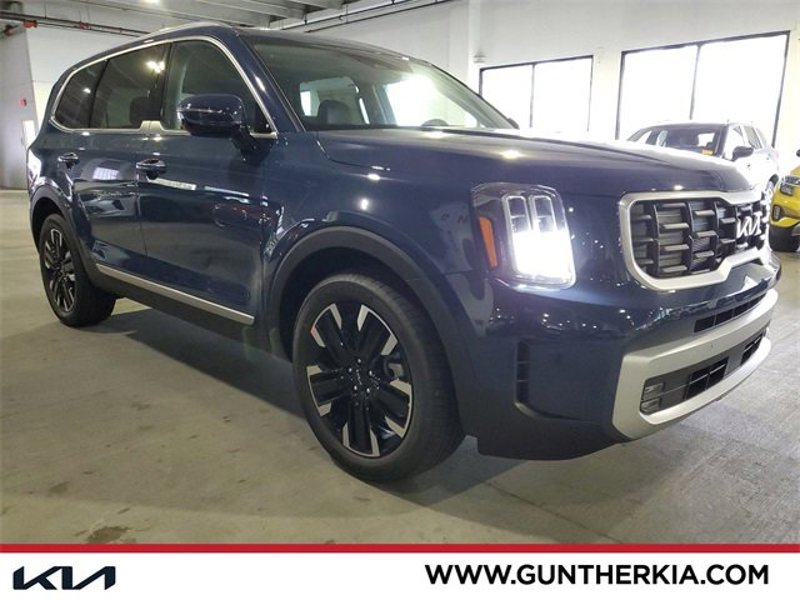 Certified 2023 Kia Telluride SX image 1