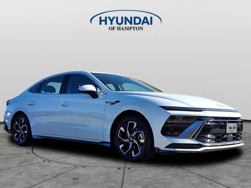 Certified 2024 Hyundai Sonata SEL image 1