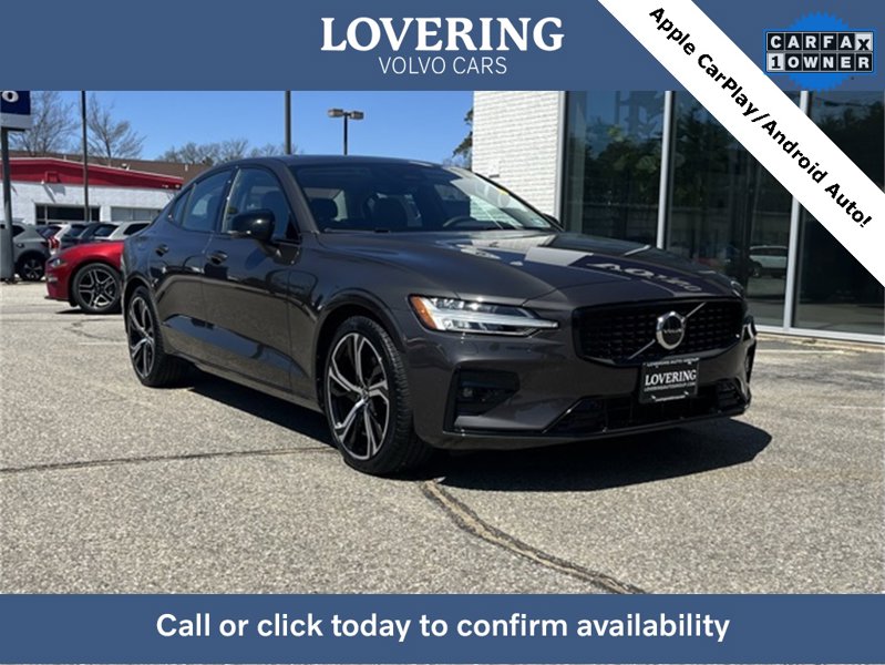 Certified 2025 Volvo S60 B5 Core image 1