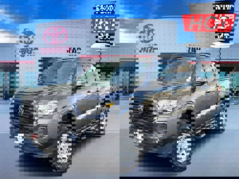 Certified 2023 Toyota Tacoma SR5 image 1