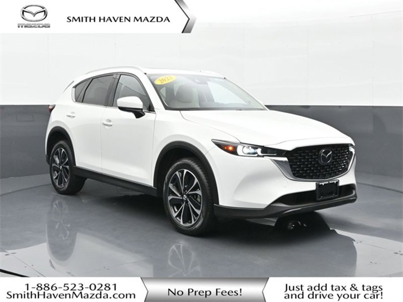 Certified 2023 MAZDA CX-5 AWD 2.5 S w/ Premium Plus Pkg image 1