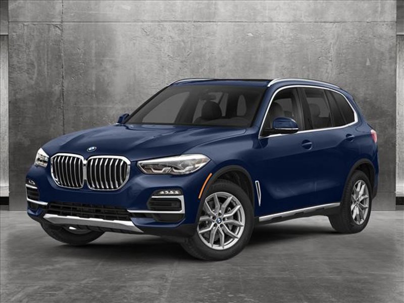 New 2026 BMW X5 xDrive40i w/ Climate Comfort Package image 1