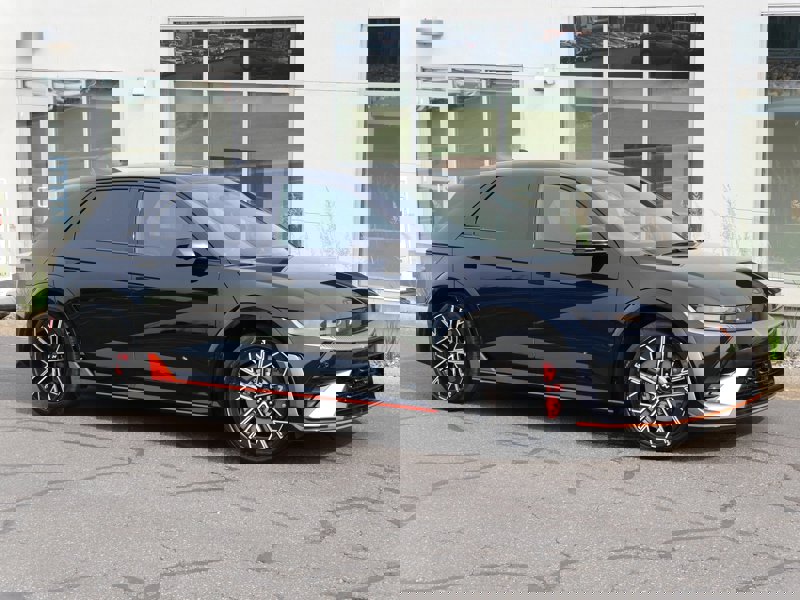 Certified 2025 Hyundai Ioniq 5 N image 1
