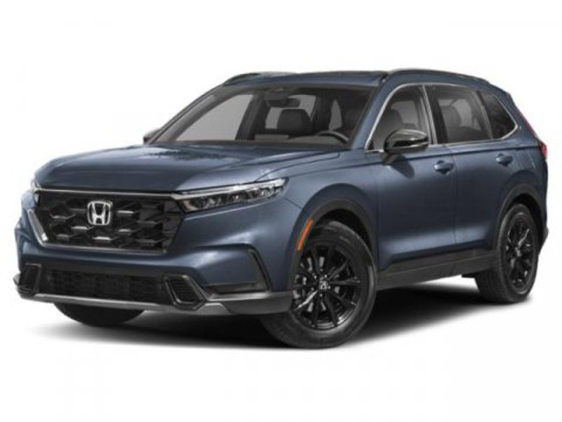 New 2025 Honda CR-V Sport-L image 1