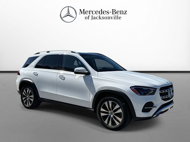 Certified 2025 Mercedes-Benz GLE 350 4MATIC image 1