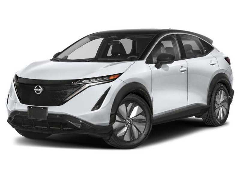 Certified 2024 Nissan Ariya AWD image 1