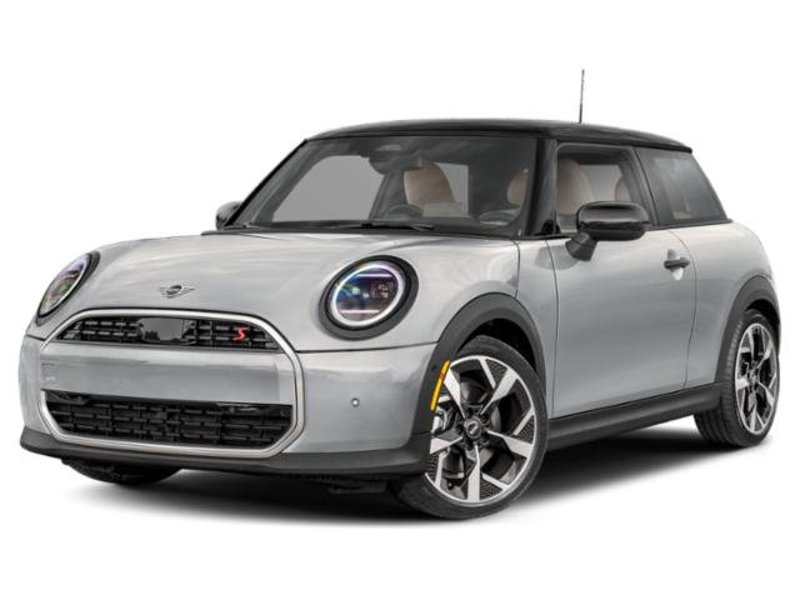 New 2025 MINI Cooper John Cooper Works image 1