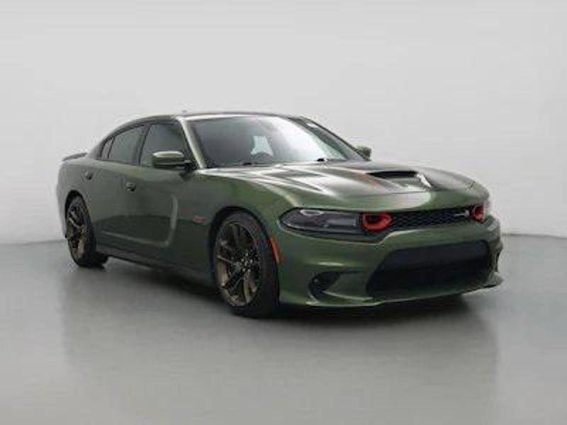 Certified 2023 Dodge Charger Scat Pack image 1