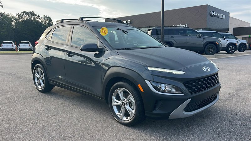 Certified 2023 Hyundai Kona SEL w/ Convenience Package image 1