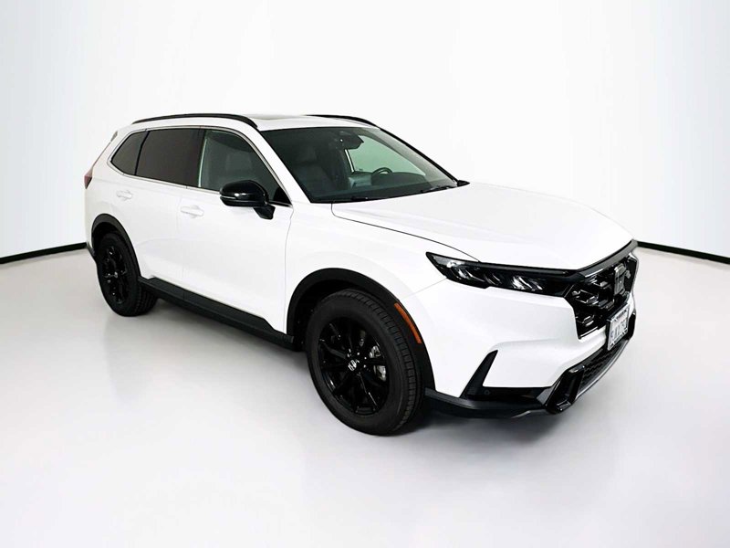 Certified 2024 Honda CR-V Sport-L image 1