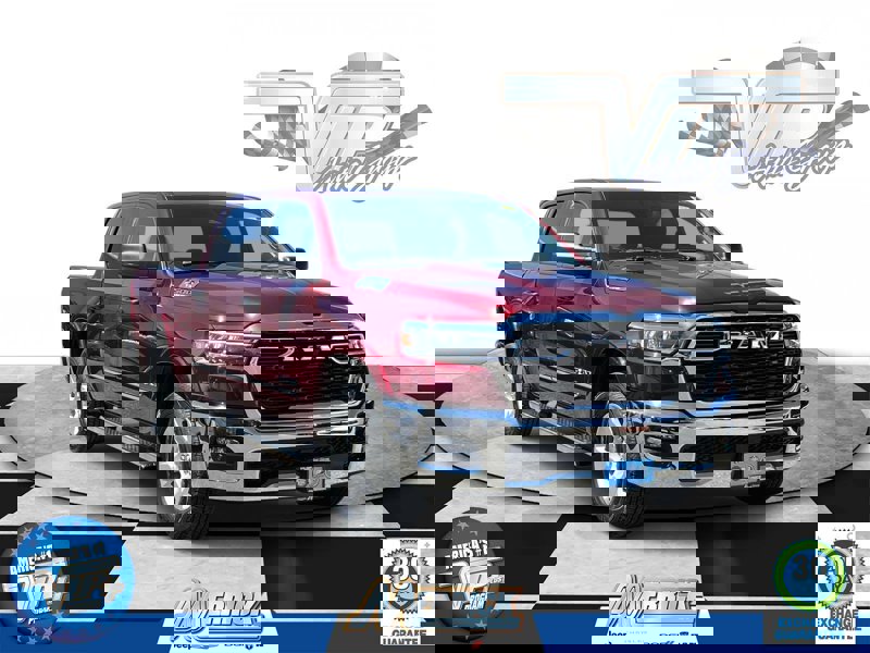 Certified 2025 RAM 1500 Big Horn image 1