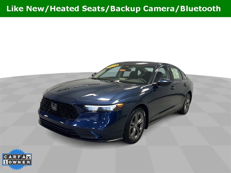 Used 2024 Honda Accord EX image 1
