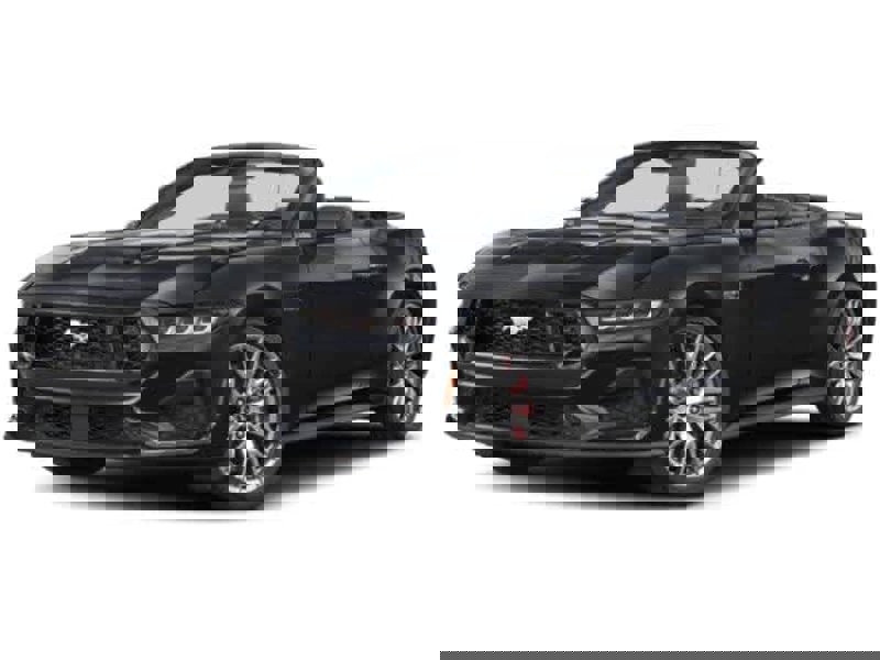 New 2025 Ford Mustang GT Premium w/ 60th Anniversary Package image 1