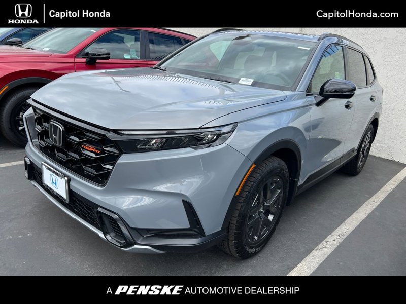 New 2026 Honda CR-V TrailSport image 1