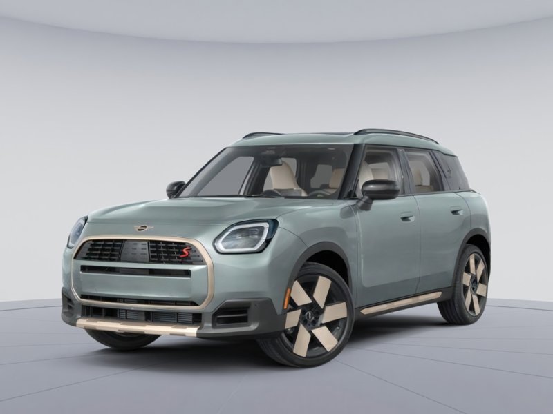 New 2026 MINI Cooper Countryman S image 1