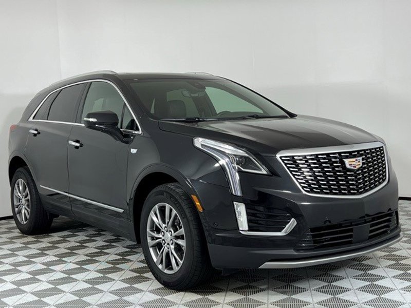Certified 2022 Cadillac XT5 Premium Luxury w/ Technology Package image 1