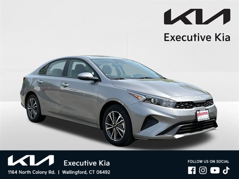 Certified 2024 Kia Forte LXS w/ LXS Technology Package image 1