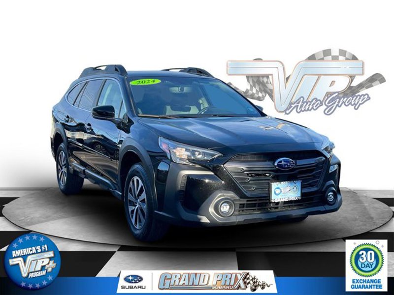 Certified 2024 Subaru Outback Premium image 1