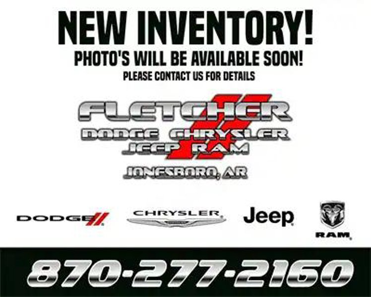 Certified 2021 RAM 1500 Big Horn image 1